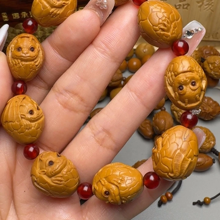 橄榄核手串/手链福利福利