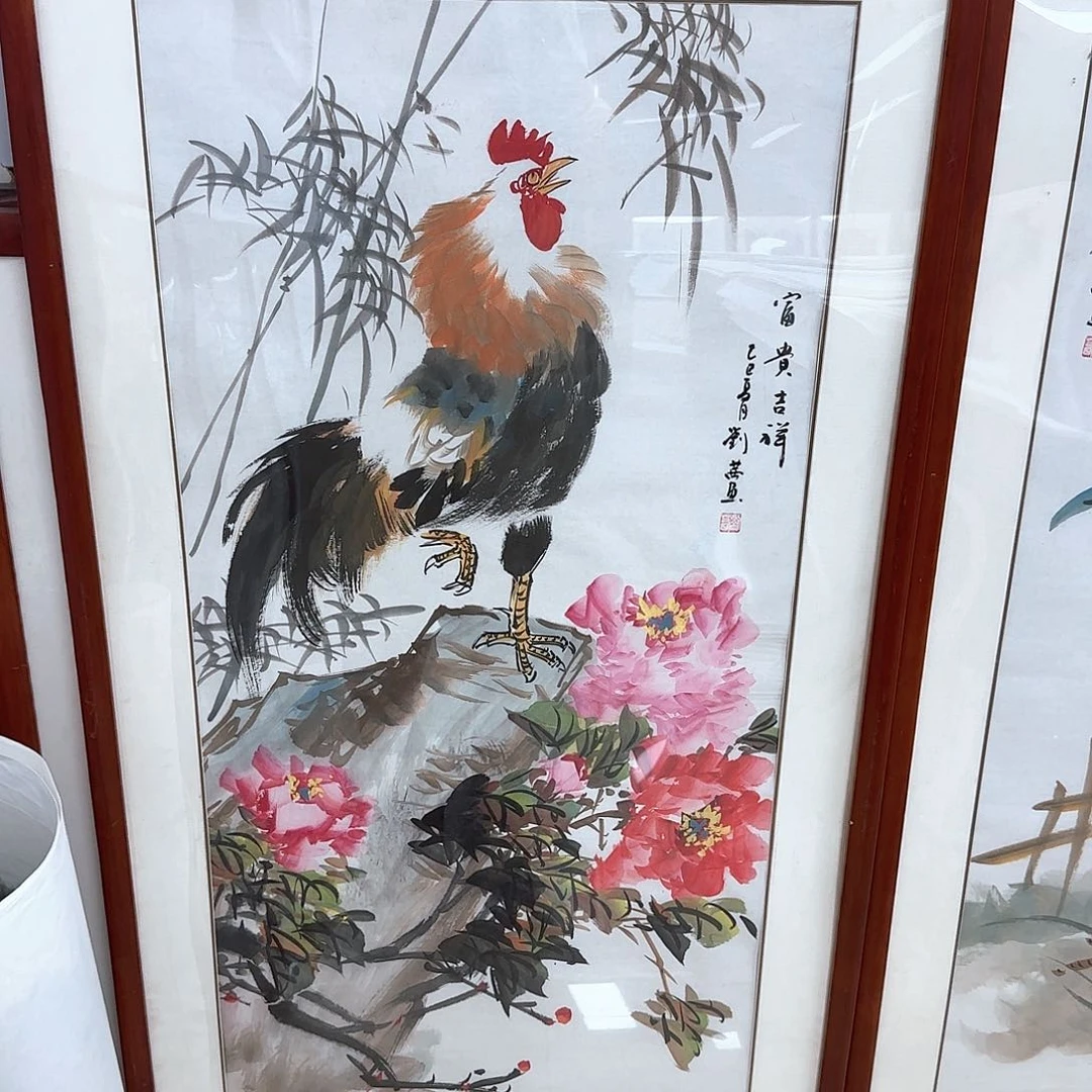 国画国画作品集一卷^_^