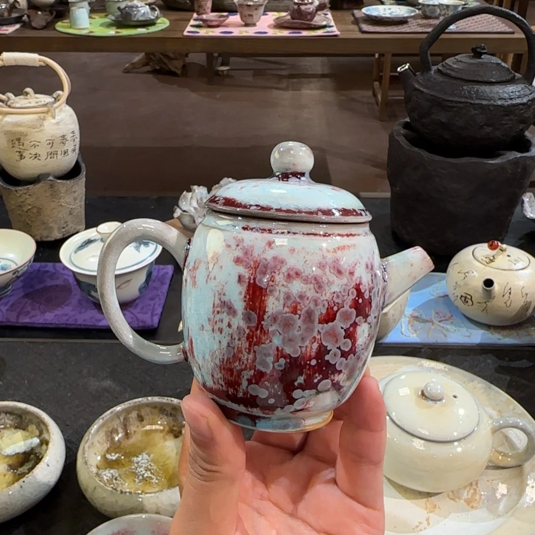 景德镇手作器皿了同款发货