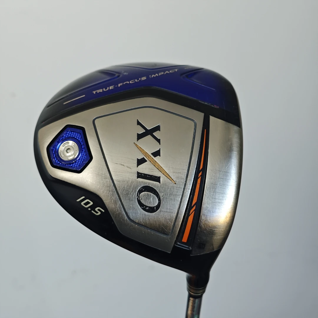 xxio mp1000一号木10.5度原装40克R硬度