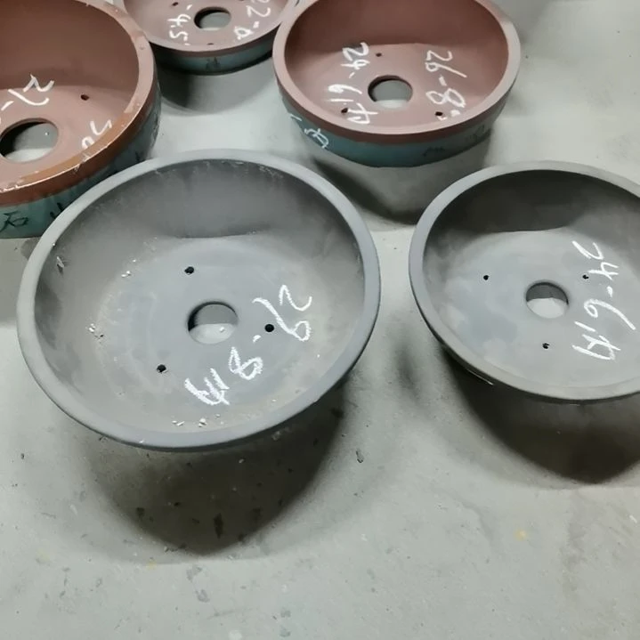 愉***耍紫砂花盆紫砂花盆放漏大促销