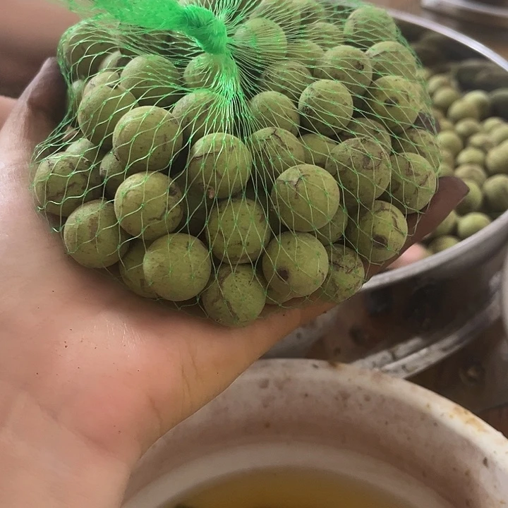 随***扬猴头核桃手串青皮龙珠100颗