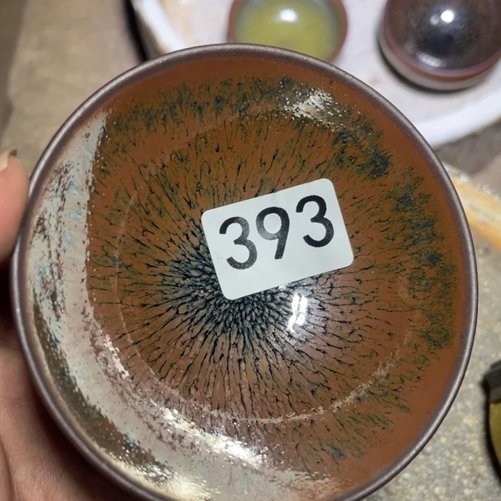 茶盏突出自己是什么问题就