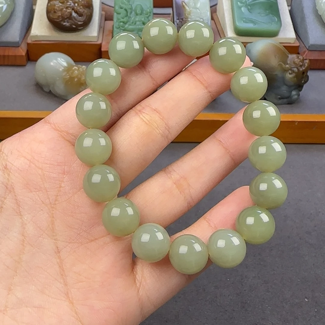 【闪购商品】未镶嵌和田玉定制和田玉
