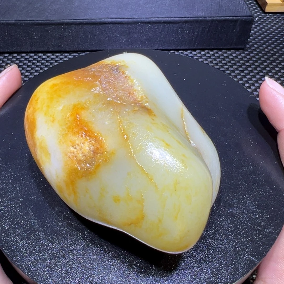 吊坠(不含链)未镶嵌和田玉（子料）309-60