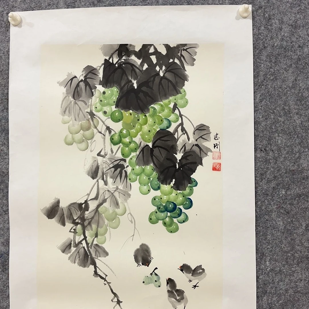 国画11111123455556