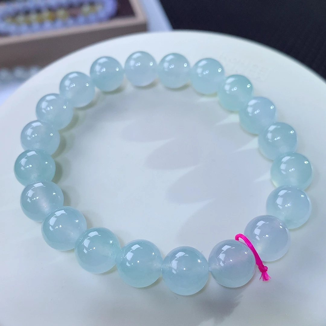 未镶嵌手串翡翠唐*力翡翠卡10