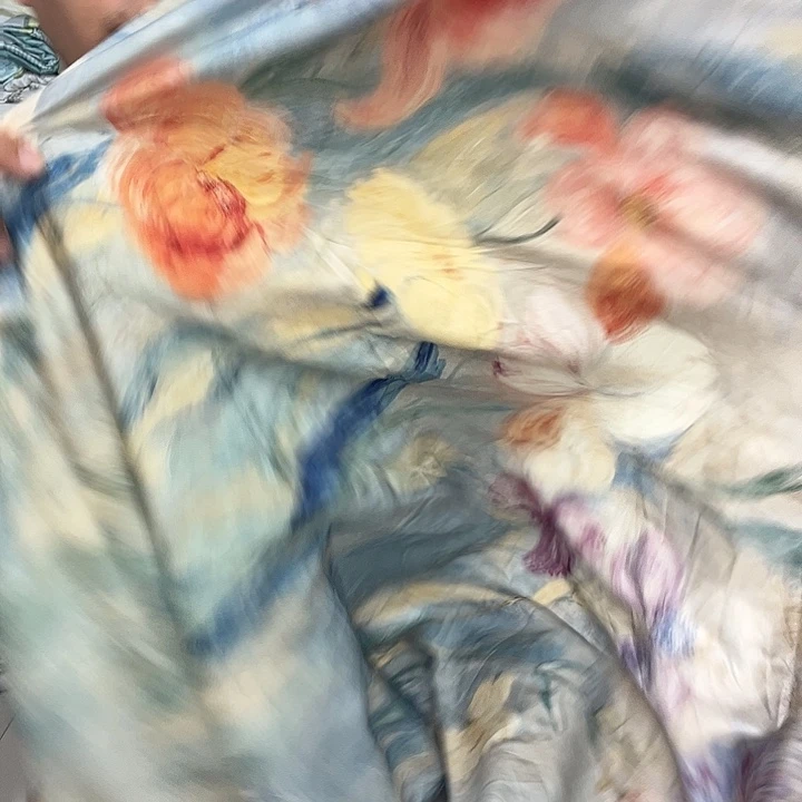 棉纯棉高货孤品面料2.8