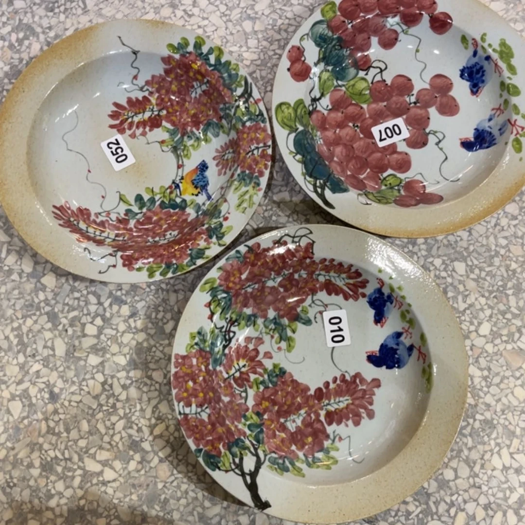 瓷片?***意景德镇手工制作