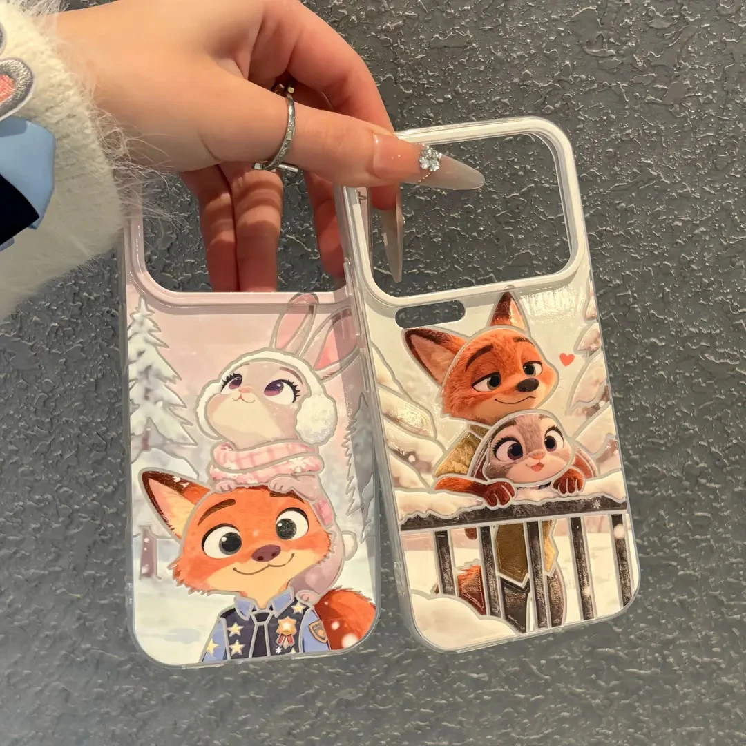 朱迪尼克适用苹果17/16promax手机壳华为p70vivo小米17OPPO软女套