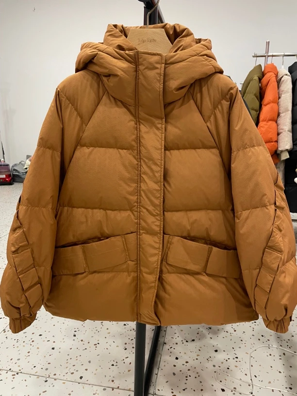 鋇禾 嘎嘎外套2328