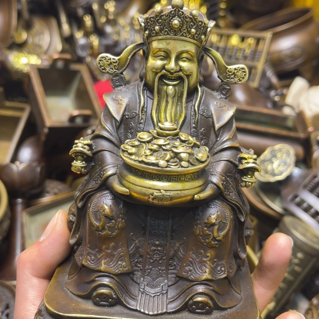 精美铜器诚信经营