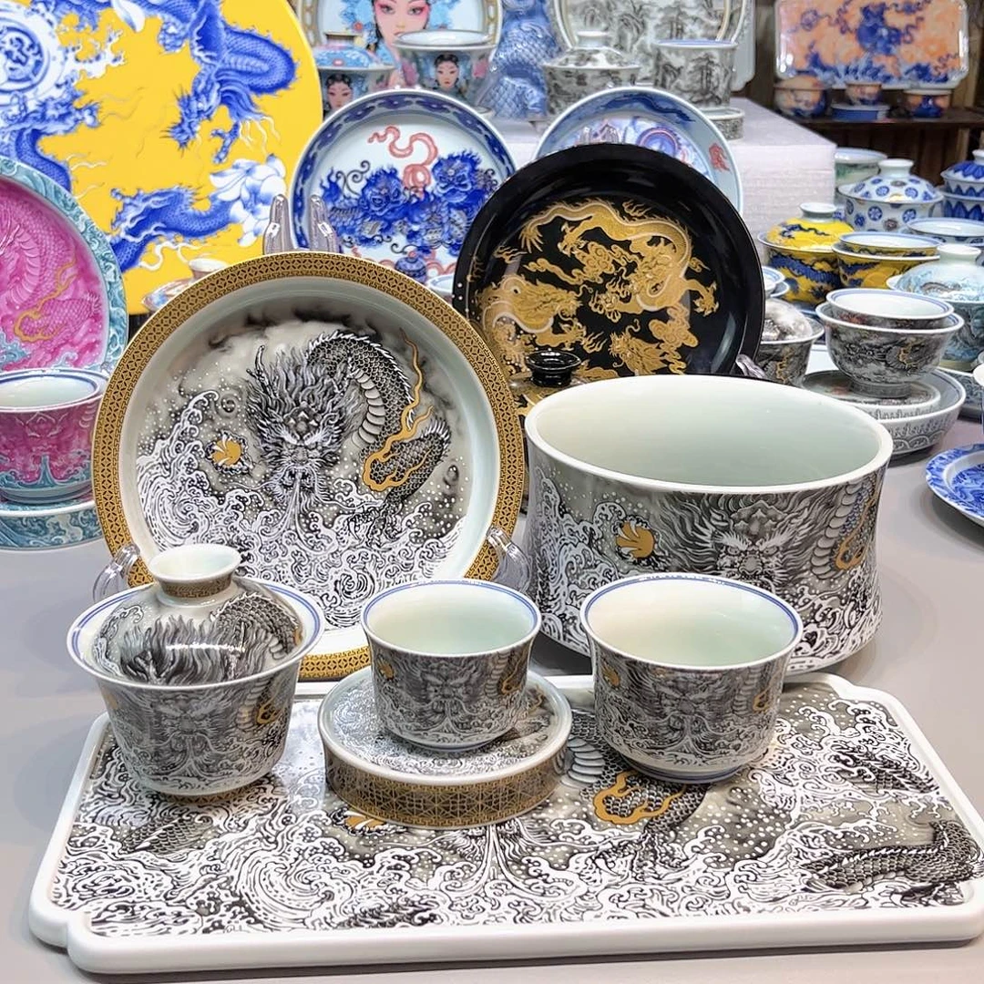 茶盏景德镇陶瓷大学