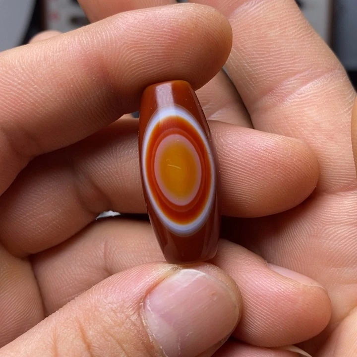 未镶嵌颈饰玛瑙/玉髓