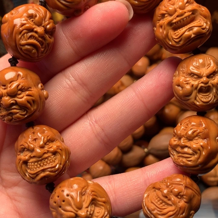 橄榄核手串/手链橄榄核