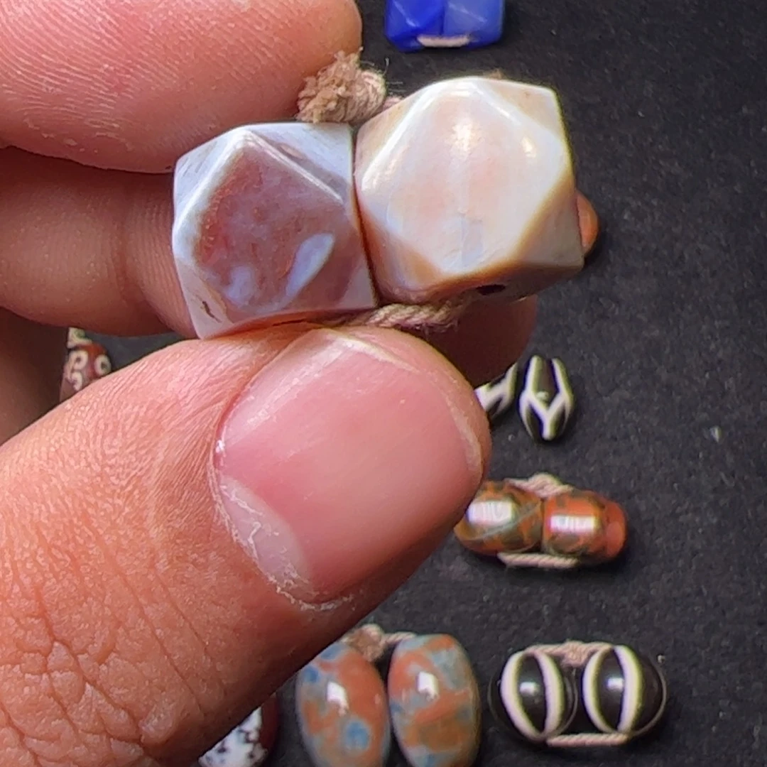 天***罡玛瑙/玉髓未镶嵌配饰