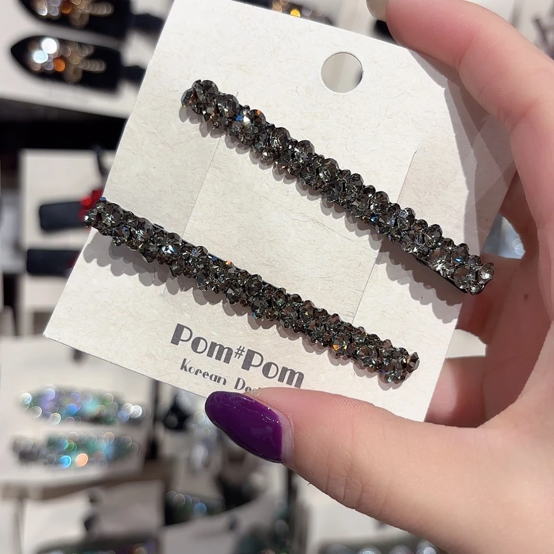 皮质铁合金枪色压夹