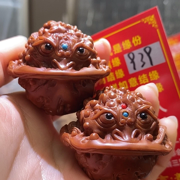 文玩核桃把件核桃核桃