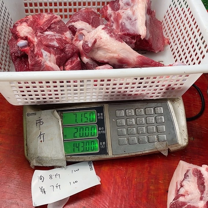 中国大陆30食用农产品