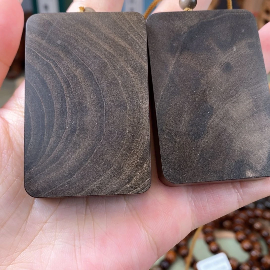 檀香木手串/手链阴沉牌子279