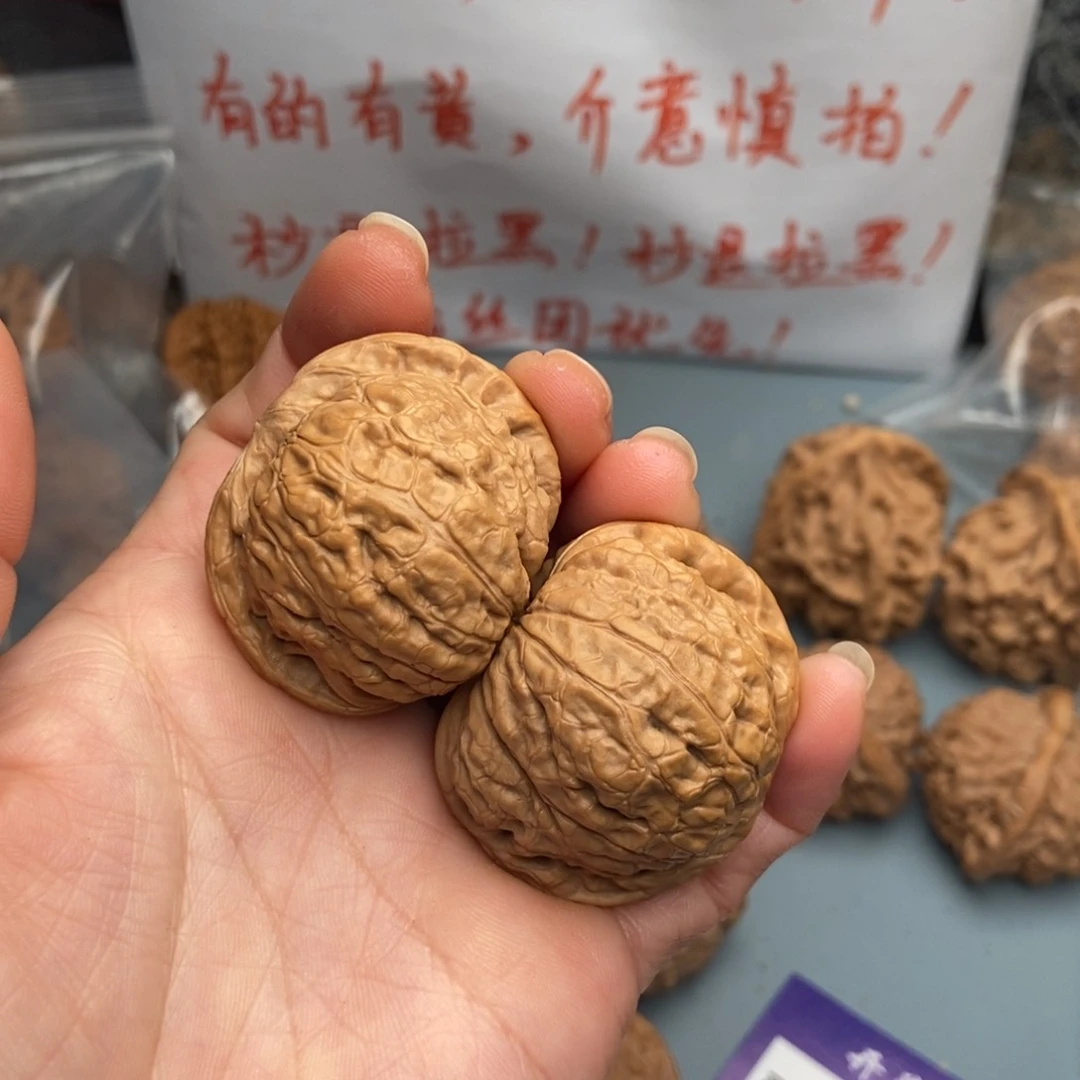 文玩核桃把件来**棍南瓜8