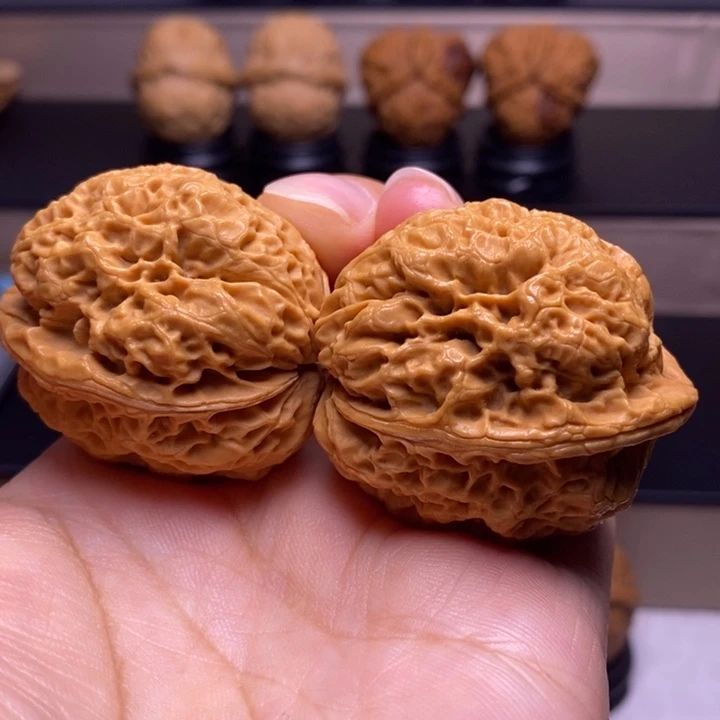 把件文玩核桃盘古大蛤蟆19