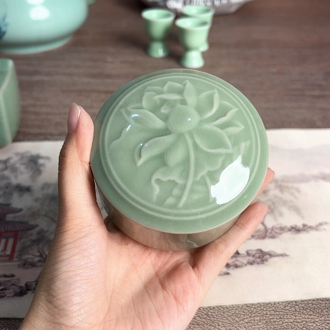 云间青瓷龙泉青瓷