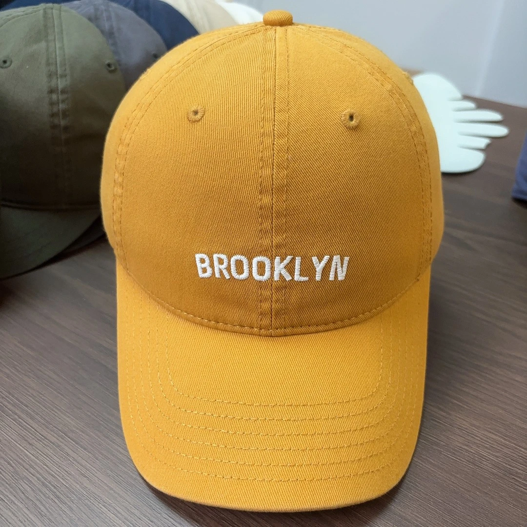 【BROOK最新款】新款高品质软顶休闲棒球帽品质天花板情侣款帽子