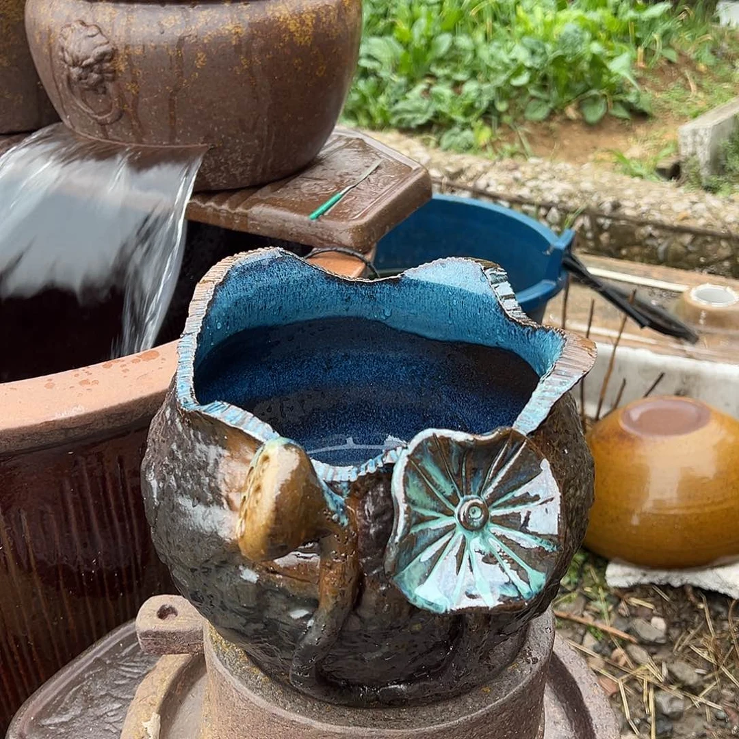 紫砂花盆我们是真的没有关系嘛