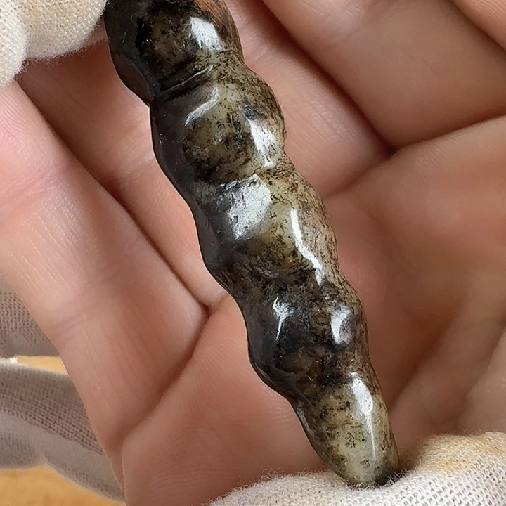 和田玉挂件未镶嵌@***）