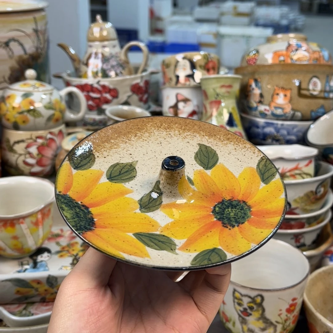 景德镇陶瓷手工陶瓷杯