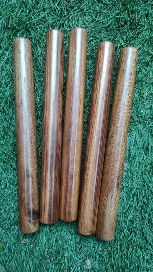 【园园现収山货】花-利-木-原-木-擀面-杖