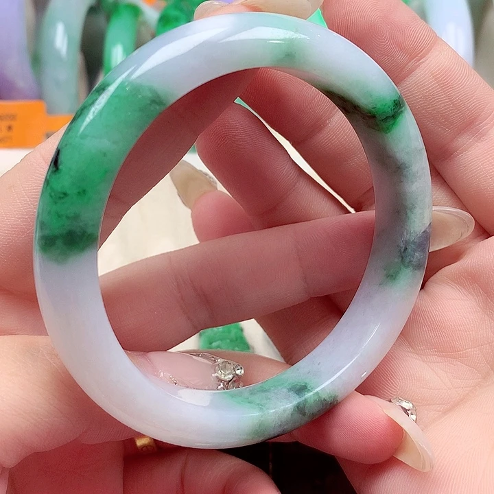 落****未镶嵌手镯翡翠翡翠手镯