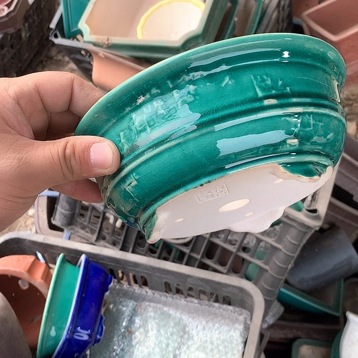 紫砂大次品釉水会脱落