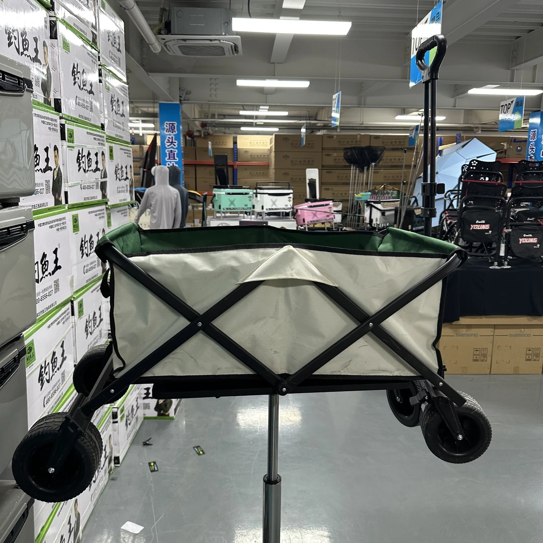 【露营战车】户外野营折叠小推车战车