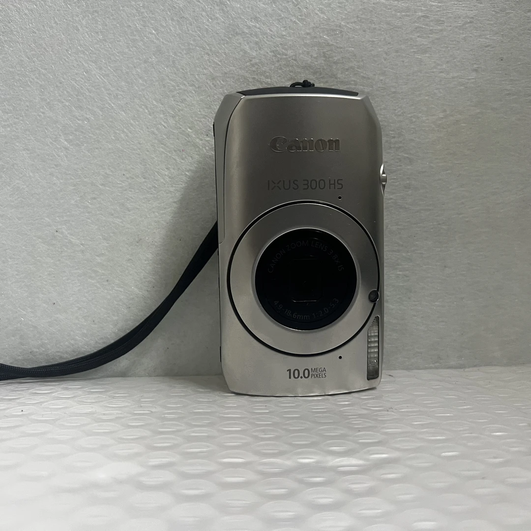 99新 Canon/佳能 ixus300精品高端大热门人像好看一机难求