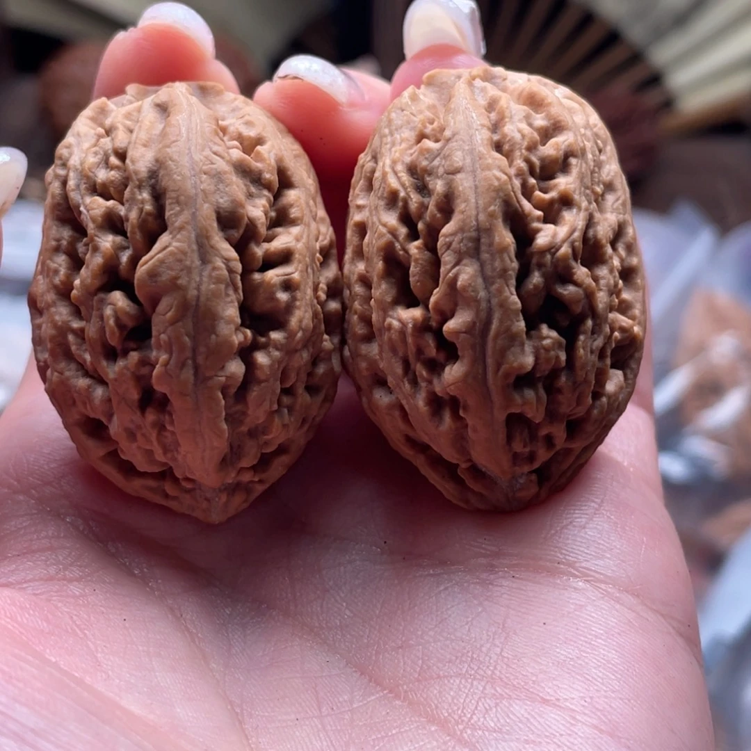 吊坠文玩核桃楸刀鱼10