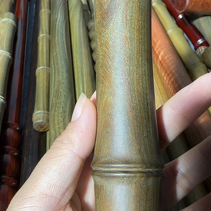 绿檀竹节1.✖️3.3