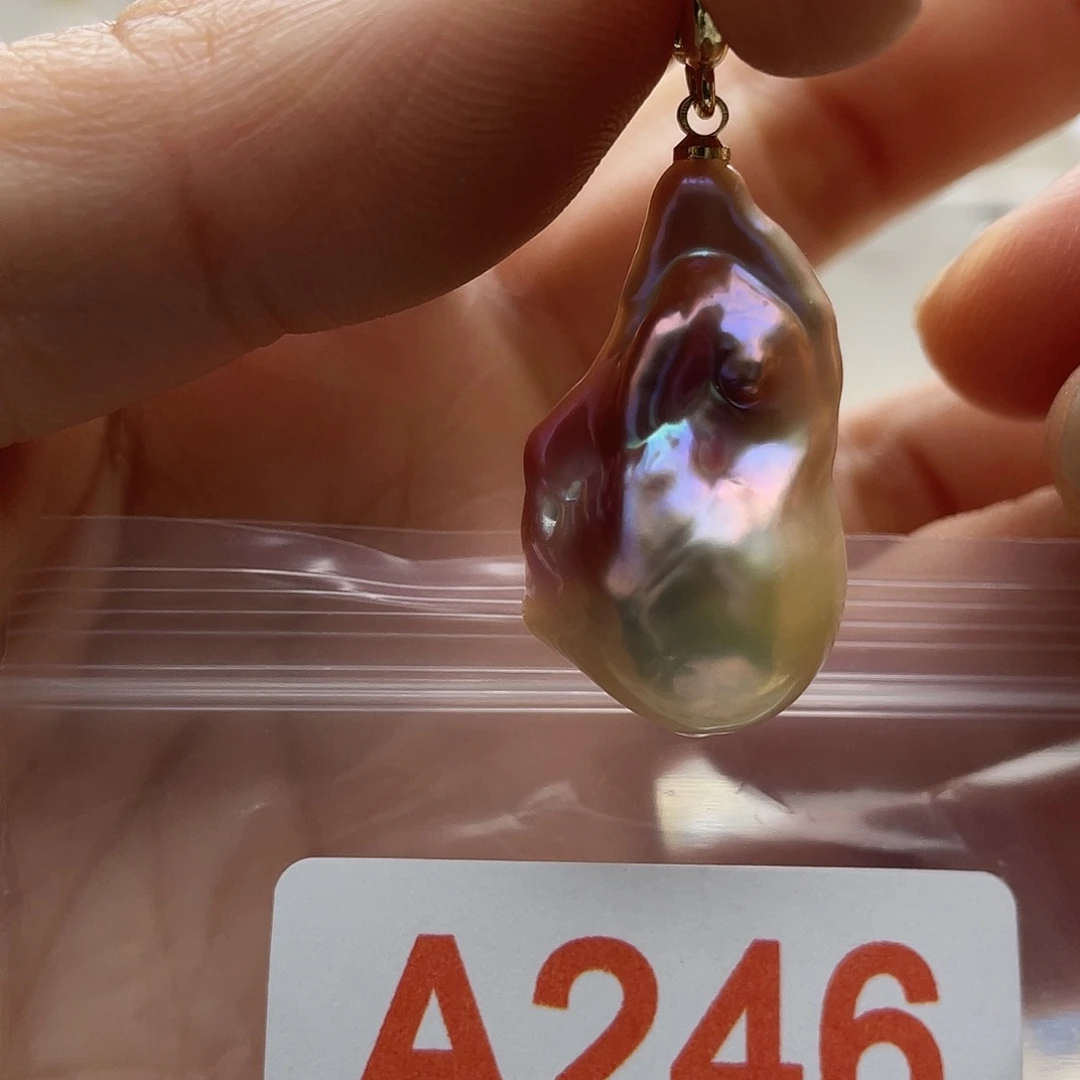 淡水珍珠天然珍珠未镶嵌