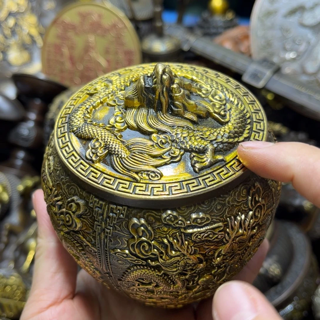 精品铜器摆件专属链接