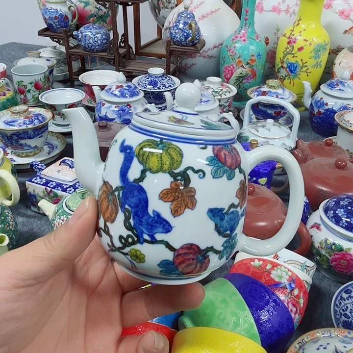 馨***然景德镇陶瓷研究所