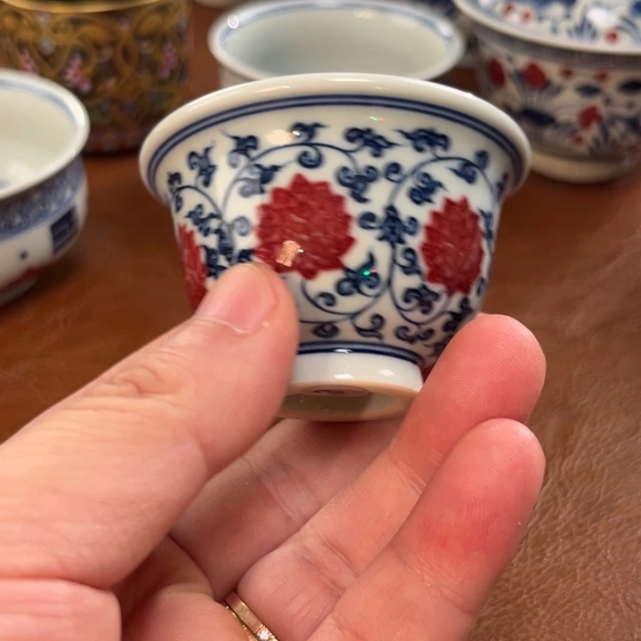 瓷片千年瓷都景德镇