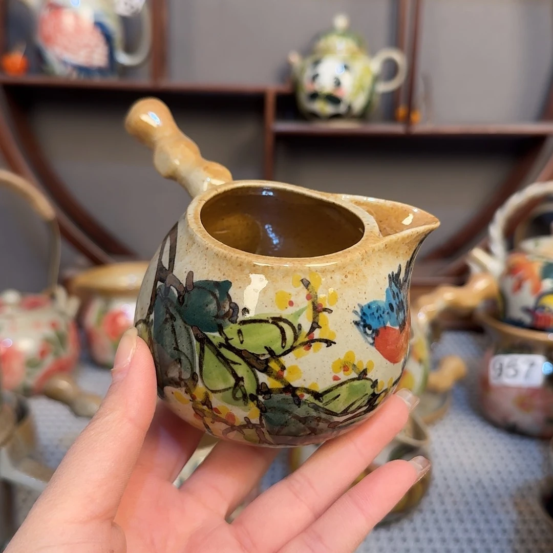 摆件景德镇手工制作