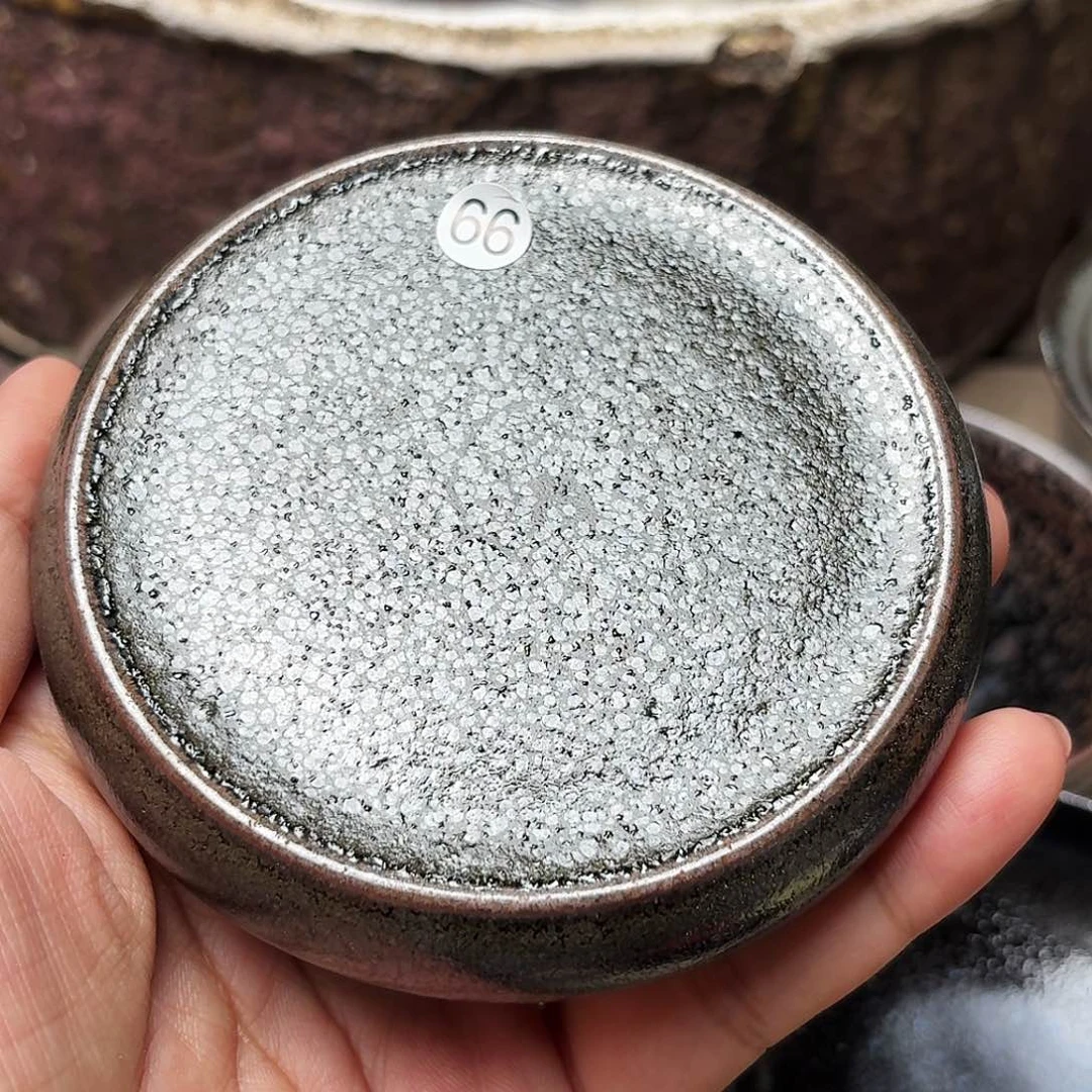 茶盏义兴龙窑建盏66