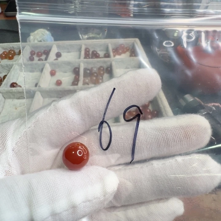 南红玛瑙未镶嵌配饰69