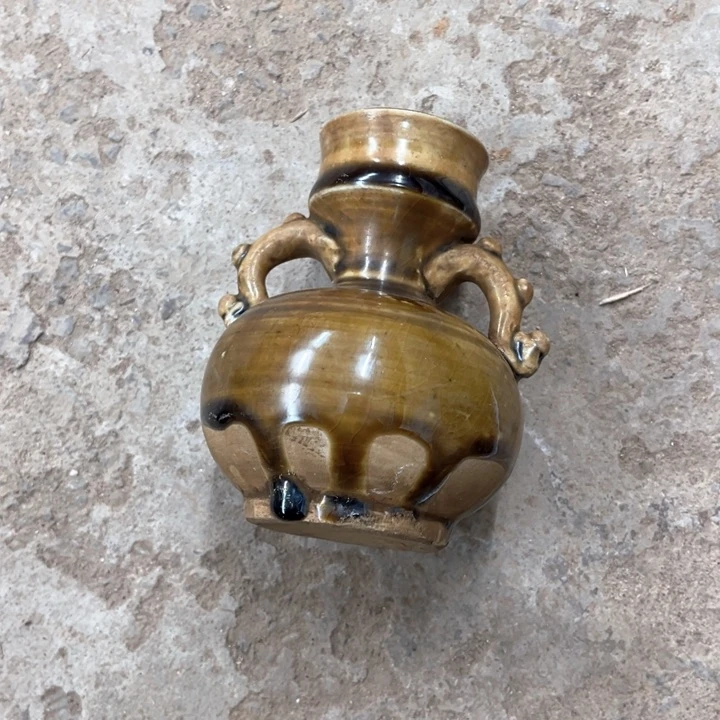 摆件W**g瓷器制作工艺