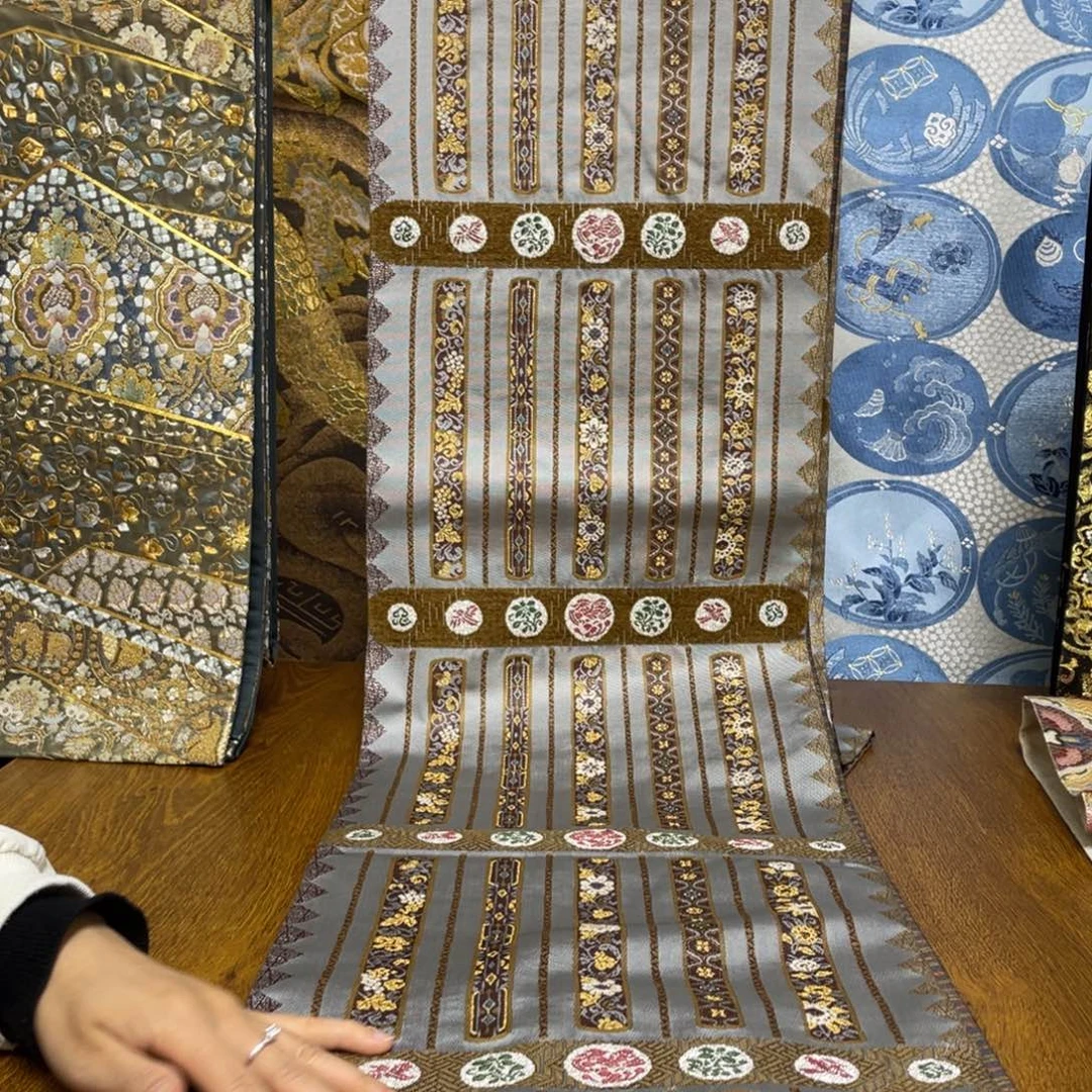 织绣织锦工艺技术