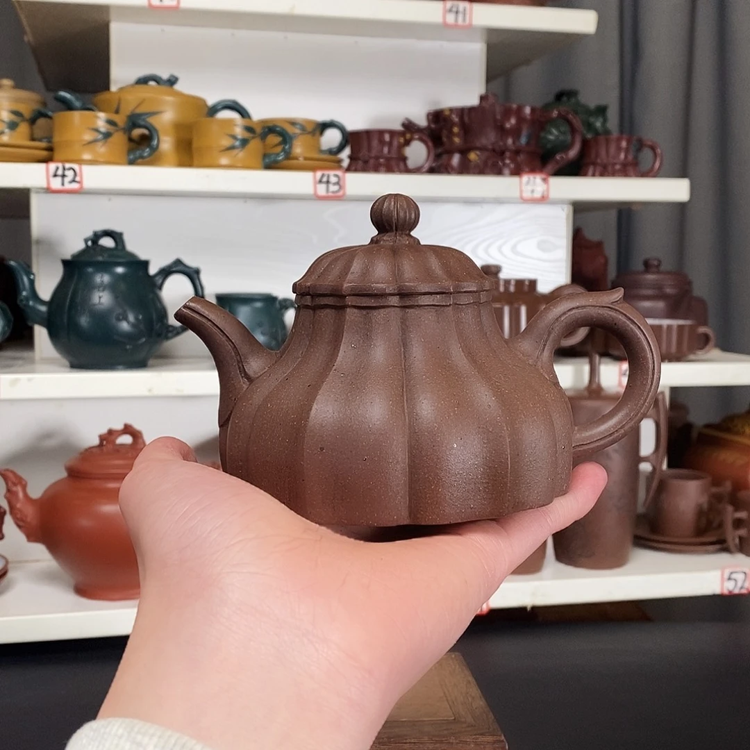 茶壶紫砂原矿紫砂