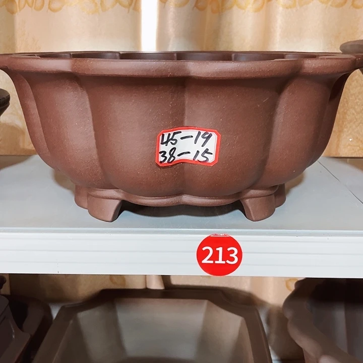 花盆紫砂紫砂花盆