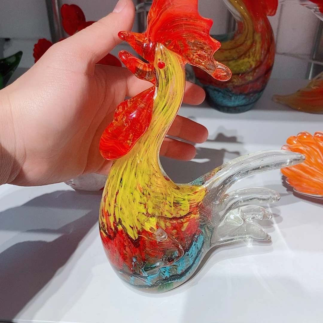 琉璃手工艺品微瑕